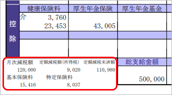 20240501_定額減税に関する項目が支給明細書にどのように出力されるのか知りたい_003_明細書イメージ.png