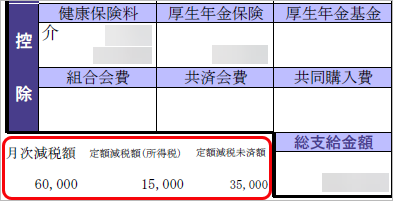 20240607_7月以降の支給明細書の定額減税の項目は、どのように出力されますか_002_7月明細イメージ.png