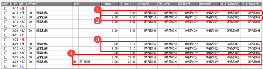 20250630_勤務体系の設定例（勤務種別が「0：時間帯」の場合）_004_タイムカード入力.png