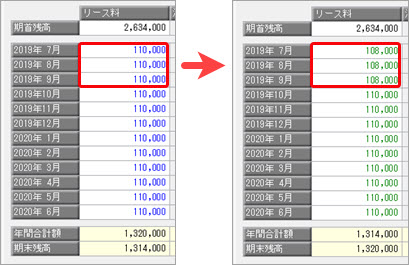 20250708_ファイナンス・リース資産で、2019年10月以後のリース料が消費税率 10 ％で請求されている場合（資産登録・仕訳伝票計上）_008.jpg