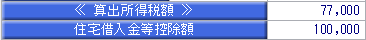 20250825_源泉徴収票の「住宅借入金等特別控除の額」が表示される条件を知りたい_001_年調計算結果①.png