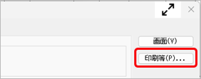 20250731_［元帳］メニューですべての科目を印刷したいのにできない場合、どうすればできますか_001_条件設定.png